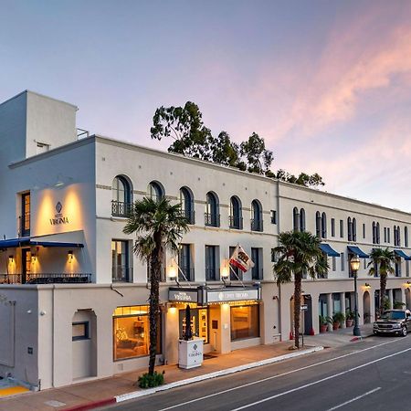 Hotel Virginia Santa Barbara, Tapestry Collection By Hilton Bagian luar foto
