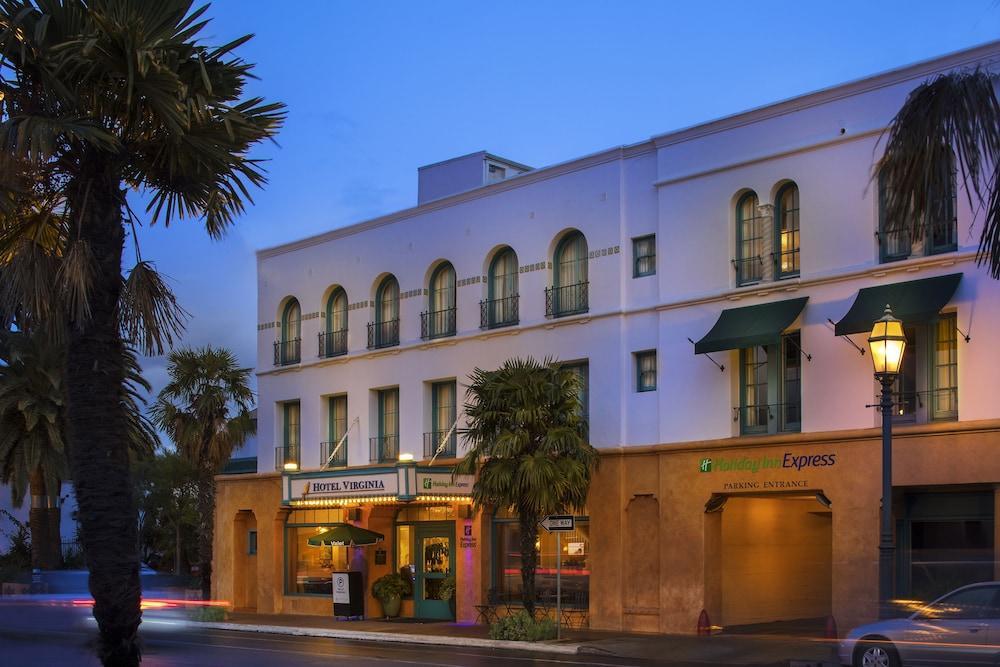 Hotel Virginia Santa Barbara, Tapestry Collection By Hilton Bagian luar foto