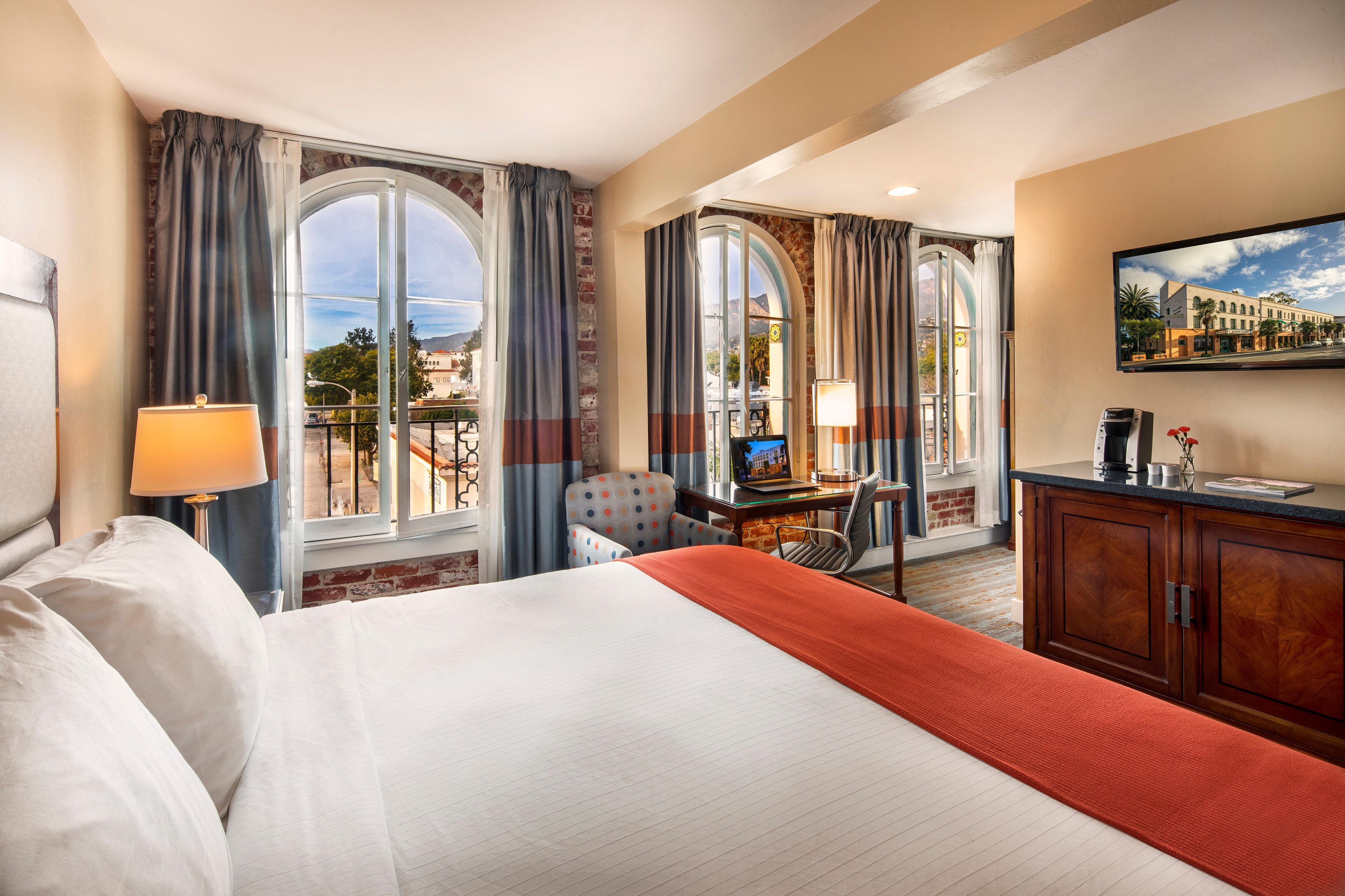 Hotel Virginia Santa Barbara, Tapestry Collection By Hilton Bagian luar foto