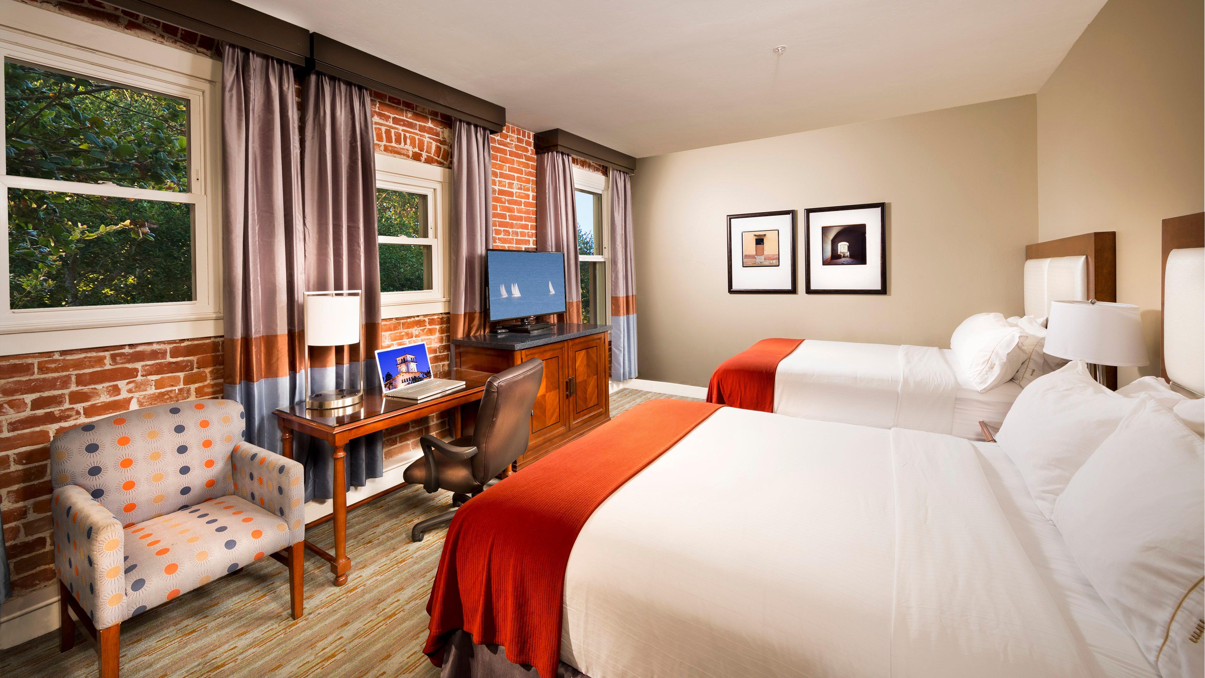 Hotel Virginia Santa Barbara, Tapestry Collection By Hilton Bagian luar foto
