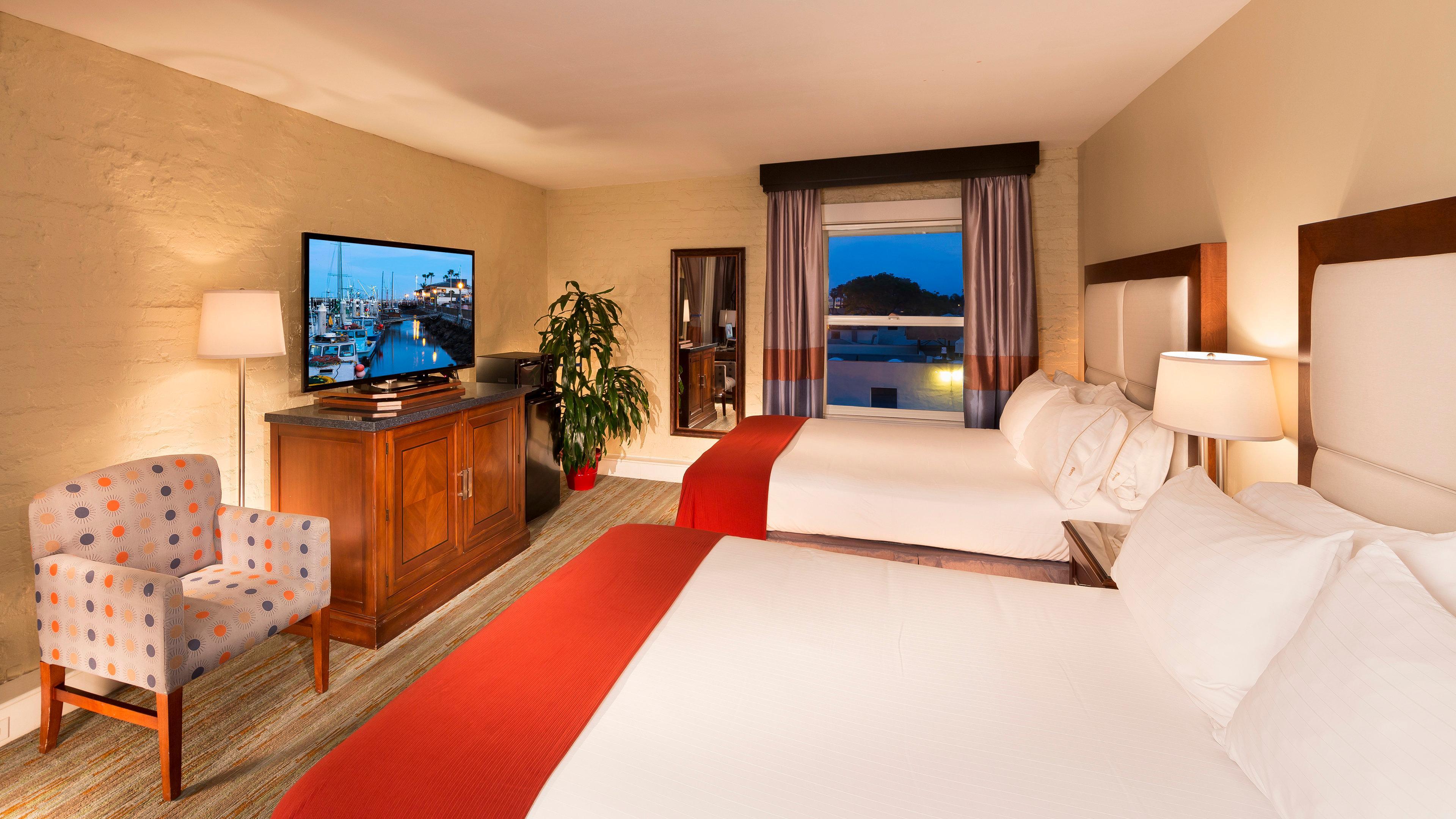 Hotel Virginia Santa Barbara, Tapestry Collection By Hilton Bagian luar foto