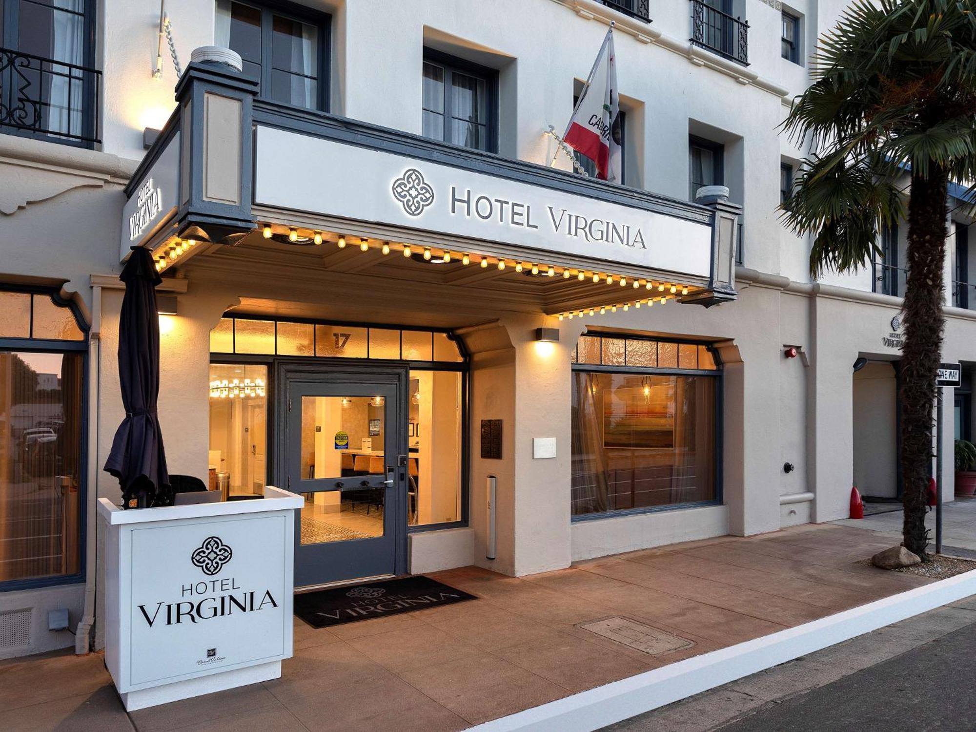 Hotel Virginia Santa Barbara, Tapestry Collection By Hilton Bagian luar foto