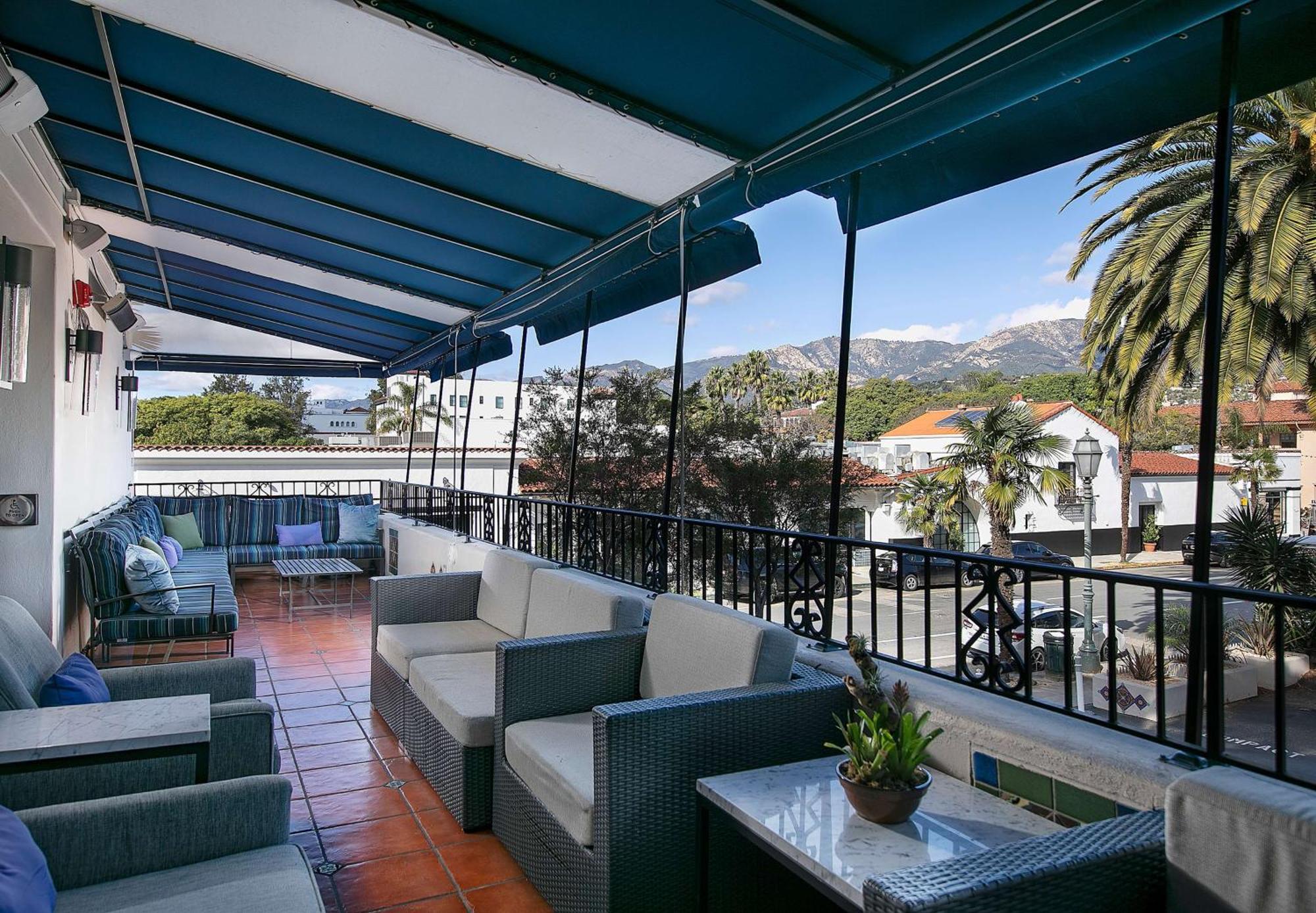 Hotel Virginia Santa Barbara, Tapestry Collection By Hilton Bagian luar foto