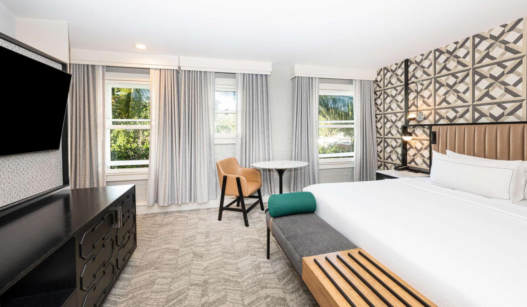 Hotel Virginia Santa Barbara, Tapestry Collection By Hilton Bagian luar foto