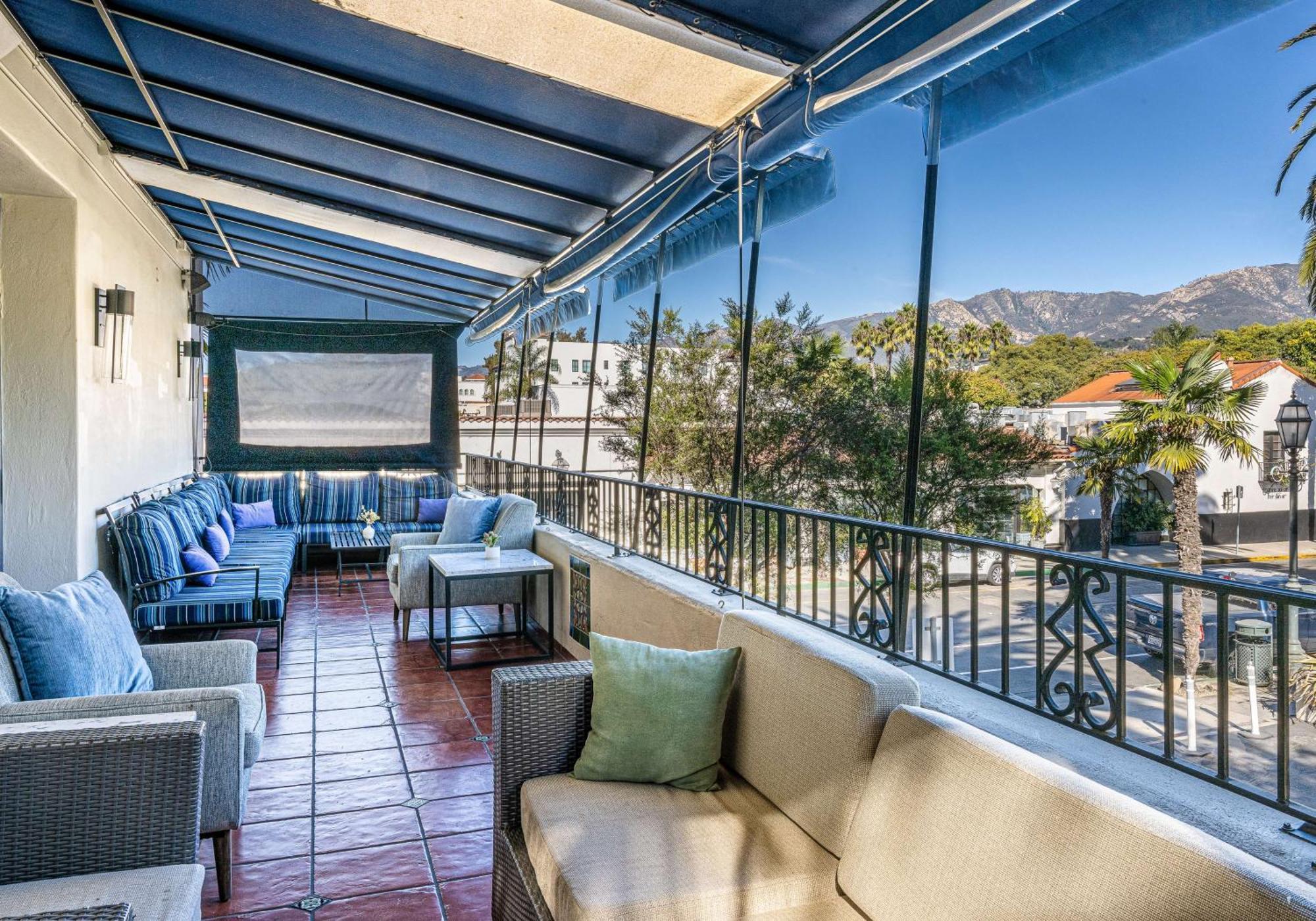 Hotel Virginia Santa Barbara, Tapestry Collection By Hilton Bagian luar foto